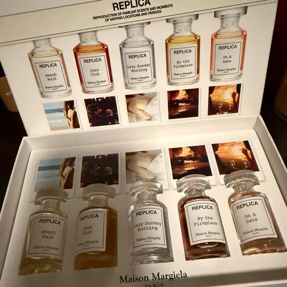 REPLICA Madison Margiela Paris (New in Box)